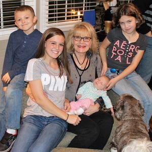 Meet your Posher, Nancy